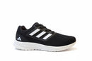 Adidas Esportivo Preto - Tênis Confortável e Durável com Amortecimento