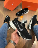 Nike Zoom Tênis Esportivo Unissex - Leve, Antiderrapante e Respirável | 36 a 44