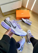 Nike Zoom Tênis Esportivo Unissex - Leve, Antiderrapante e Respirável | 36 a 44