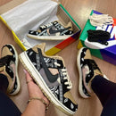 Nike SB Dunk Low Off-White - Collab Exclusiva