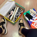 Nike SB Dunk Low Off-White - Collab Exclusiva