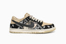 Nike SB Dunk Low Off-White - Collab Exclusiva