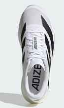 Adidas Adizero Branco Unissex – Leve, Acolchoado e Antiderrapante